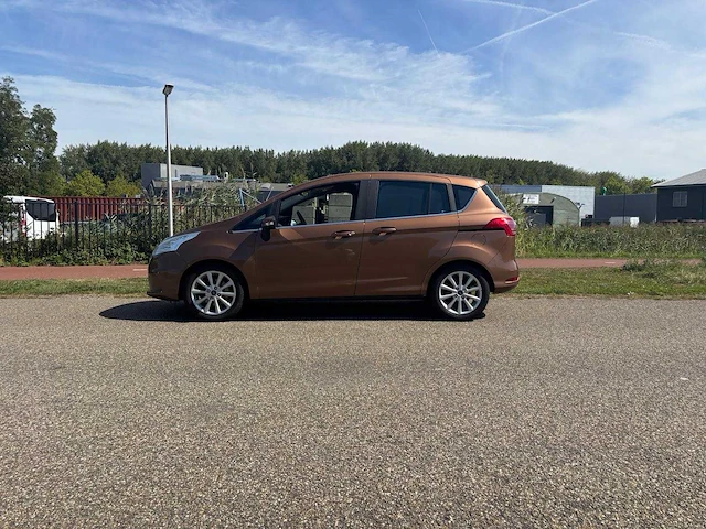 Ford b-max 1.0 turbo ecoboost titanium 2015 | hb-651-b i - afbeelding 5 van  15