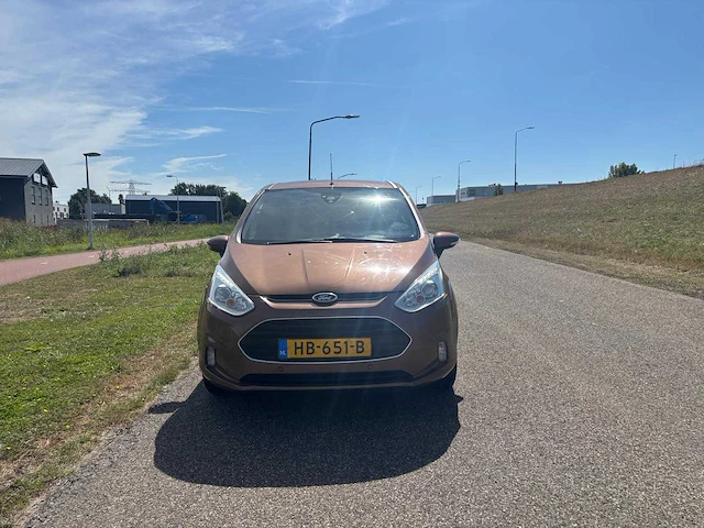Ford b-max 1.0 turbo ecoboost titanium 2015 | hb-651-b i - afbeelding 14 van  15