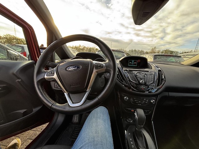 Ford b-max 1.6i ti-vct titanium powershift 105 at, 2015 - afbeelding 2 van  23