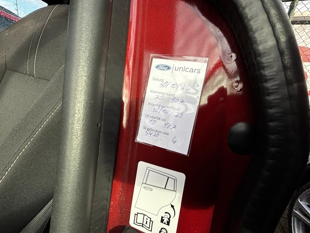 Ford b-max 1.6i ti-vct titanium powershift 105 at, 2015 - afbeelding 8 van  23