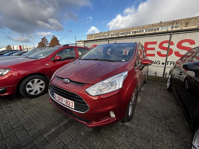 Ford b-max 1.6i ti-vct titanium powershift 105 at, 2015 - afbeelding 1 van  23