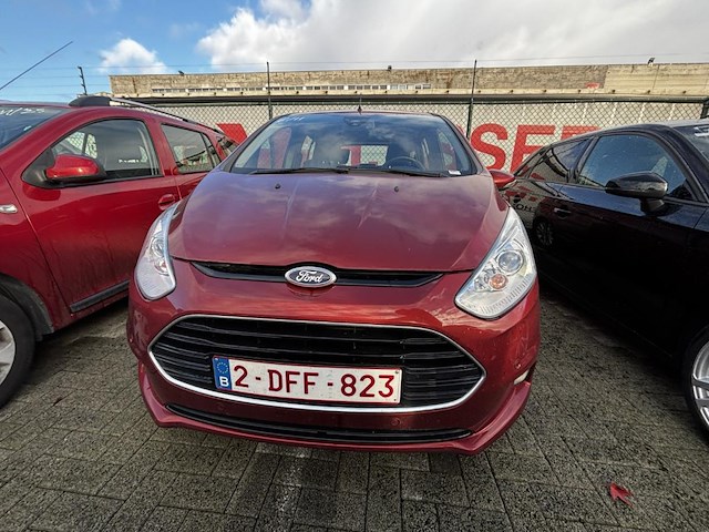 Ford b-max 1.6i ti-vct titanium powershift 105 at, 2015 - afbeelding 12 van  23