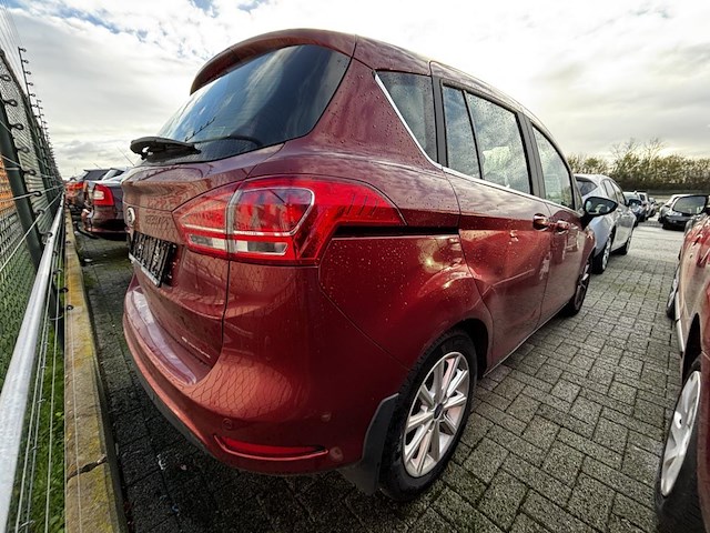 Ford b-max 1.6i ti-vct titanium powershift 105 at, 2015 - afbeelding 18 van  23