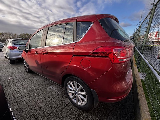 Ford b-max 1.6i ti-vct titanium powershift 105 at, 2015 - afbeelding 19 van  23