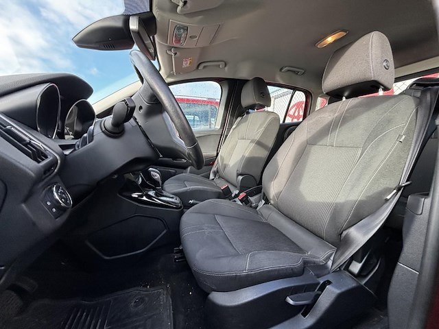 Ford b-max 1.6i ti-vct titanium powershift 105 at, 2015 - afbeelding 21 van  23
