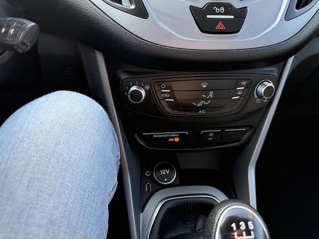 Ford b-max, 2015 - afbeelding 10 van  35