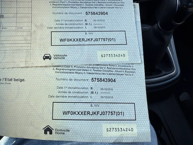 Ford b-max, 2015 - afbeelding 13 van  35