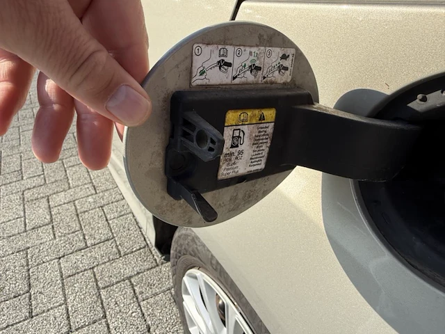 Ford b-max, 2015 - afbeelding 23 van  35