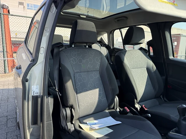 Ford b-max, 2015 - afbeelding 28 van  35