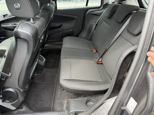 Ford b-max trend ecoboost 100, 2017 - afbeelding 10 van  26