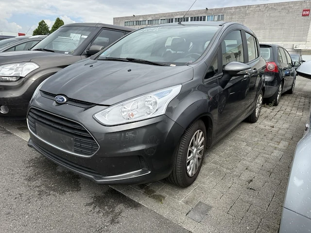 Ford b-max trend ecoboost 100, 2017 - afbeelding 1 van  26