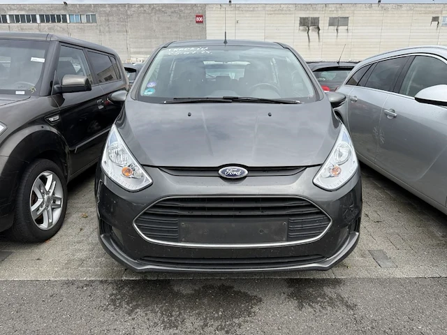 Ford b-max trend ecoboost 100, 2017 - afbeelding 12 van  26