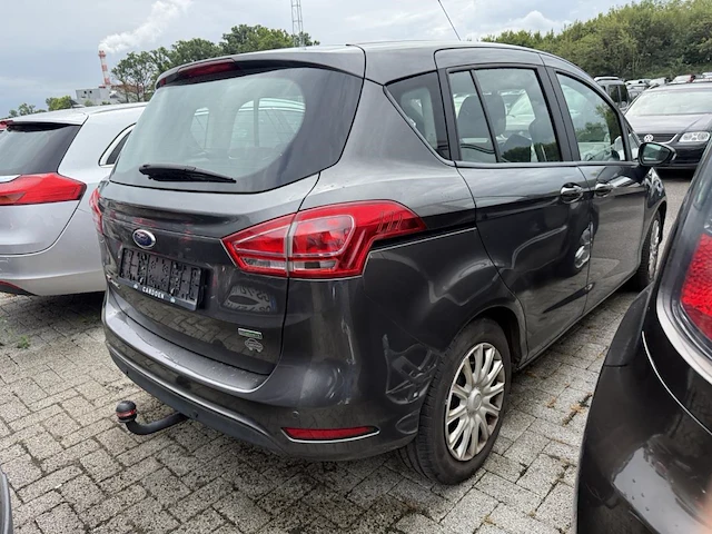 Ford b-max trend ecoboost 100, 2017 - afbeelding 21 van  26