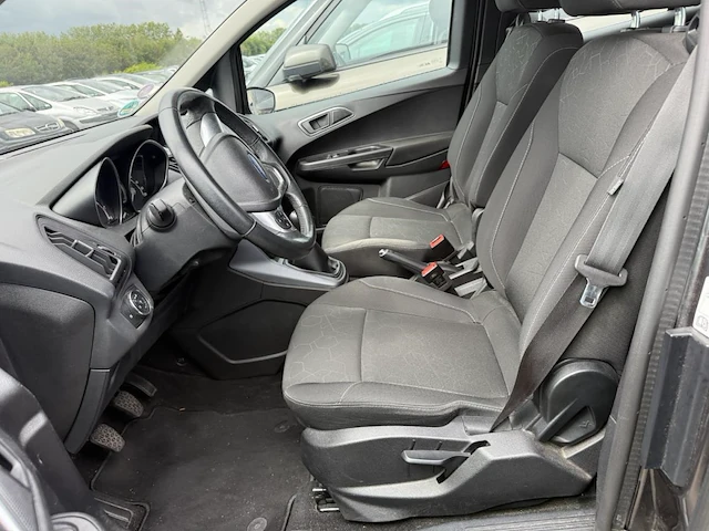 Ford b-max trend ecoboost 100, 2017 - afbeelding 24 van  26