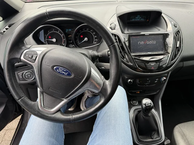 Ford b-max trend ecoboost 100, 2017 - afbeelding 25 van  26