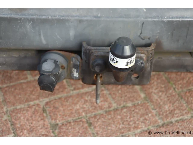Ford bedrijfsauto type transit 260s fd van 85 lr 4.23 | bwjr. 2008 | kenteken: 81-vvl-6 - afbeelding 2 van  25