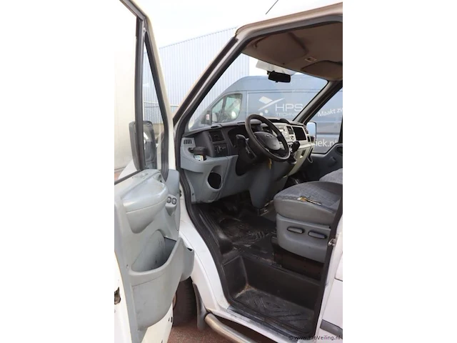 Ford bedrijfsauto type transit 260s fd van 85 lr 4.23 | bwjr. 2008 | kenteken: 81-vvl-6 - afbeelding 3 van  25