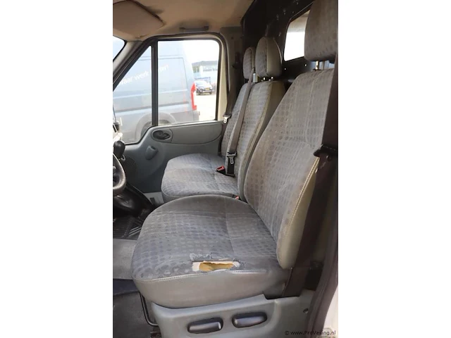 Ford bedrijfsauto type transit 260s fd van 85 lr 4.23 | bwjr. 2008 | kenteken: 81-vvl-6 - afbeelding 4 van  25