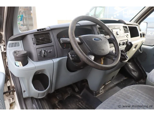 Ford bedrijfsauto type transit 260s fd van 85 lr 4.23 | bwjr. 2008 | kenteken: 81-vvl-6 - afbeelding 5 van  25