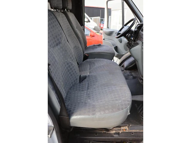 Ford bedrijfsauto type transit 260s fd van 85 lr 4.23 | bwjr. 2008 | kenteken: 81-vvl-6 - afbeelding 7 van  25