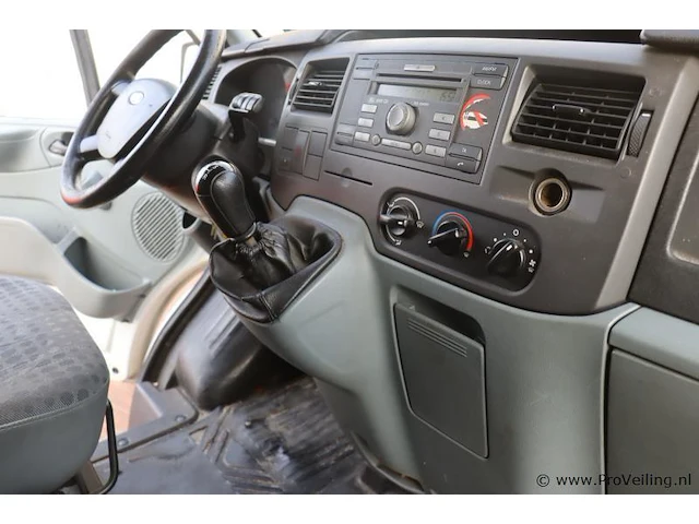 Ford bedrijfsauto type transit 260s fd van 85 lr 4.23 | bwjr. 2008 | kenteken: 81-vvl-6 - afbeelding 8 van  25