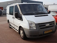 Ford bedrijfsauto type transit 260s fd van 85 lr 4.23 | bwjr. 2008 | kenteken: 81-vvl-6 - afbeelding 1 van  25