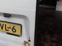 Ford bedrijfsauto type transit 260s fd van 85 lr 4.23 | bwjr. 2008 | kenteken: 81-vvl-6 - afbeelding 14 van  25