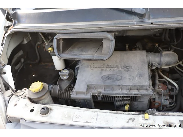 Ford bedrijfsauto type transit 260s fd van 85 lr 4.23 | bwjr. 2008 | kenteken: 81-vvl-6 - afbeelding 15 van  25