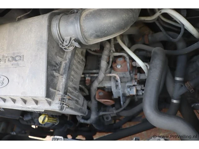 Ford bedrijfsauto type transit 260s fd van 85 lr 4.23 | bwjr. 2008 | kenteken: 81-vvl-6 - afbeelding 17 van  25