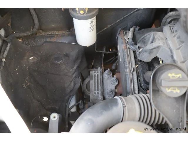 Ford bedrijfsauto type transit 260s fd van 85 lr 4.23 | bwjr. 2008 | kenteken: 81-vvl-6 - afbeelding 18 van  25