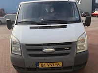 Ford bedrijfsauto type transit 260s fd van 85 lr 4.23 | bwjr. 2008 | kenteken: 81-vvl-6 - afbeelding 12 van  25