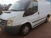 Ford bedrijfsauto type transit 260s fd van 85 lr 4.23 | bwjr. 2008 | kenteken: 81-vvl-6 - afbeelding 19 van  25