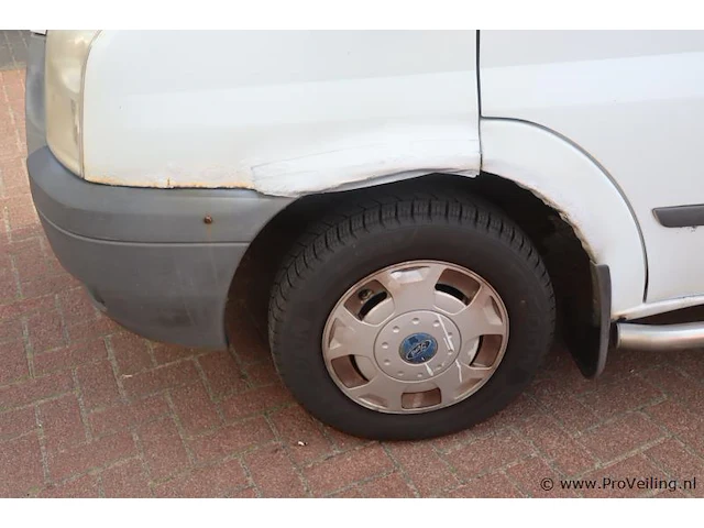 Ford bedrijfsauto type transit 260s fd van 85 lr 4.23 | bwjr. 2008 | kenteken: 81-vvl-6 - afbeelding 20 van  25