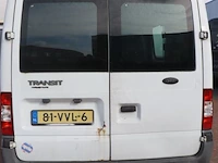Ford bedrijfsauto type transit 260s fd van 85 lr 4.23 | bwjr. 2008 | kenteken: 81-vvl-6 - afbeelding 22 van  25