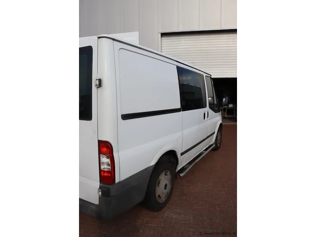 Ford bedrijfsauto type transit 260s fd van 85 lr 4.23 | bwjr. 2008 | kenteken: 81-vvl-6 - afbeelding 23 van  25