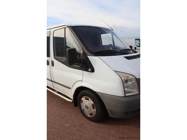 Ford bedrijfsauto type transit 260s fd van 85 lr 4.23 | bwjr. 2008 | kenteken: 81-vvl-6 - afbeelding 24 van  25
