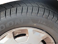 Ford bedrijfsauto type transit 260s fd van 85 lr 4.23 | bwjr. 2008 | kenteken: 81-vvl-6 - afbeelding 25 van  25