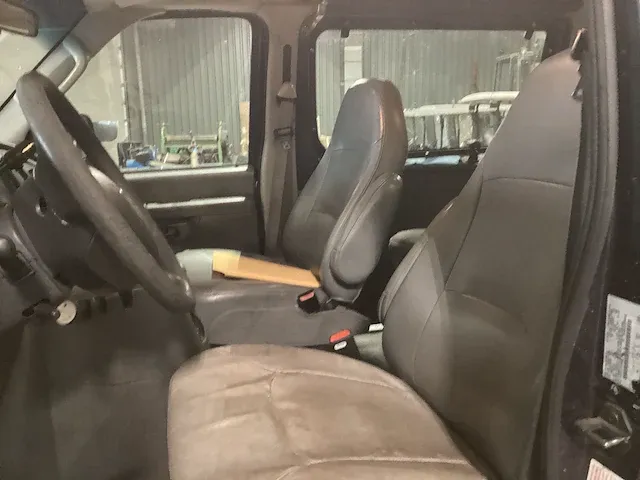 Ford bus e350 bedrijfswagen - afbeelding 6 van  16