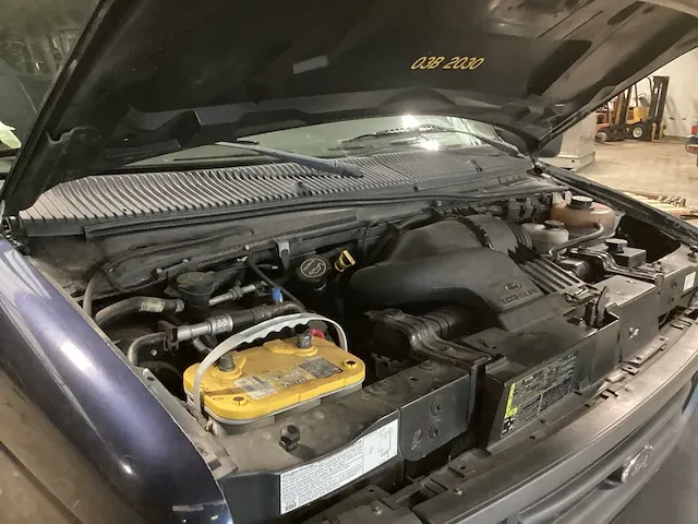 Ford bus e350 bedrijfswagen - afbeelding 13 van  16