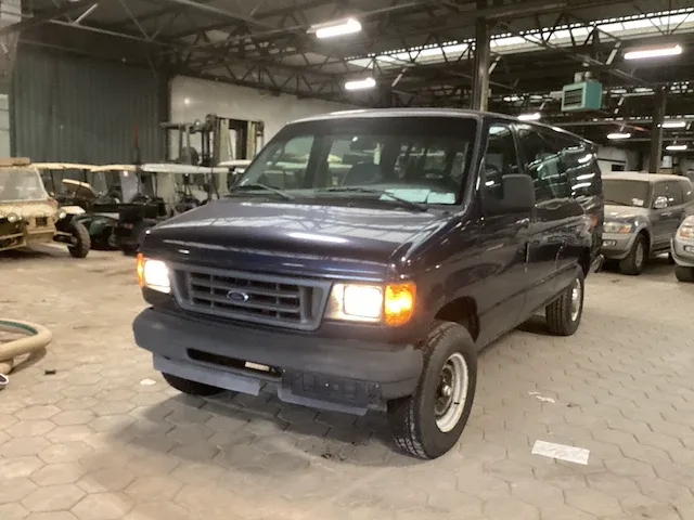 Ford bus e350 bedrijfswagen - afbeelding 11 van  16