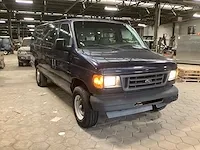Ford bus e350 bedrijfswagen - afbeelding 1 van  16