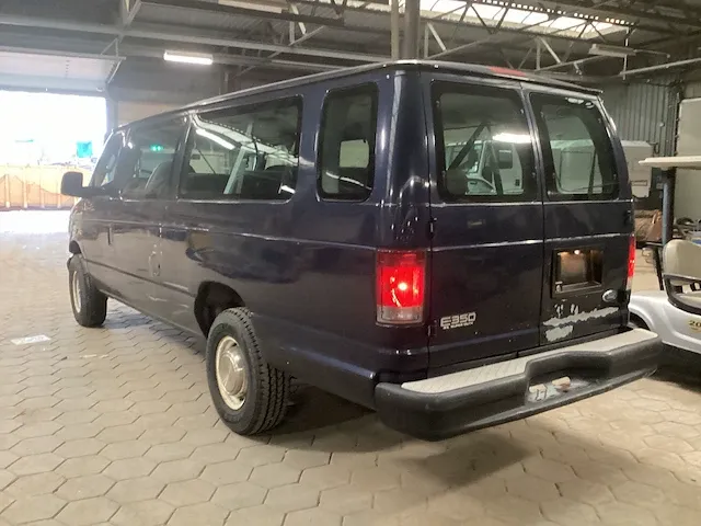 Ford bus e350 bedrijfswagen - afbeelding 8 van  16