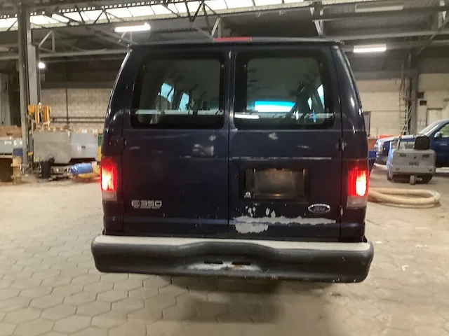 Ford bus e350 bedrijfswagen - afbeelding 2 van  16
