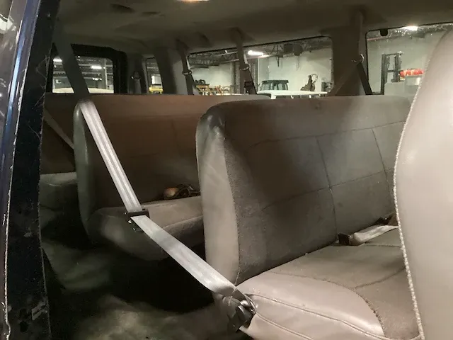 Ford bus e350 bedrijfswagen - afbeelding 9 van  16