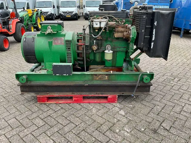 Ford bynaf noodstroomaggregraat - afbeelding 2 van  9