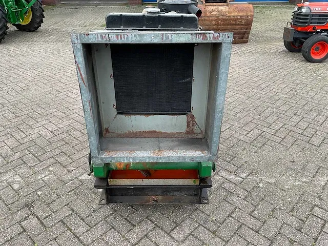 Ford bynaf noodstroomaggregraat - afbeelding 9 van  9
