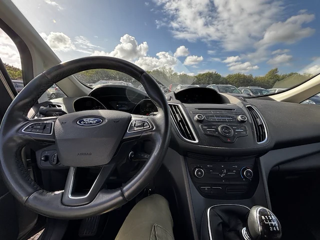 Ford c max 1 0 ecoboost trend start stop,2016 - afbeelding 2 van  25