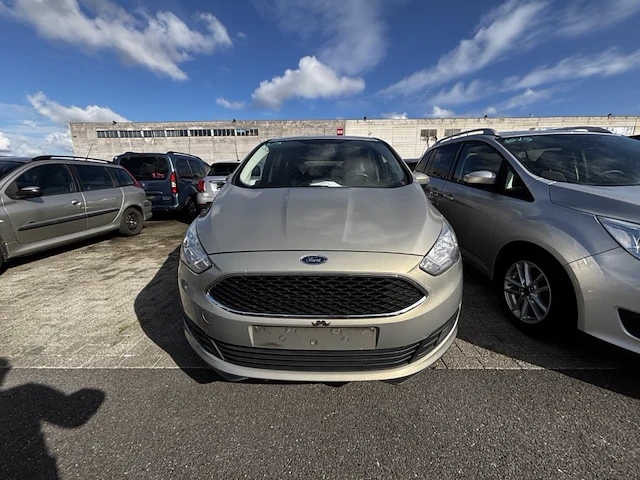 Ford c max 1 0 ecoboost trend start stop,2016 - afbeelding 12 van  25
