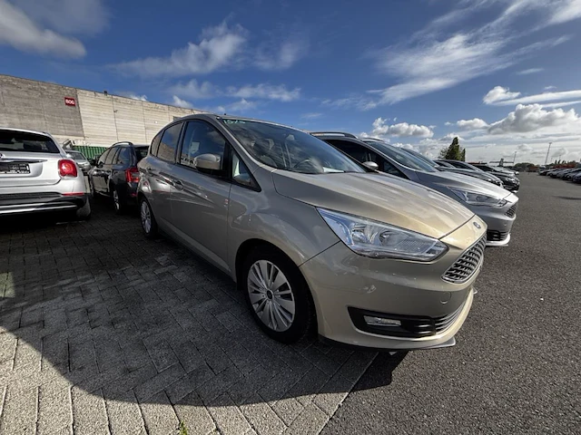 Ford c max 1 0 ecoboost trend start stop,2016 - afbeelding 19 van  25