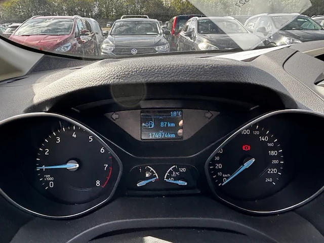 Ford c max 1 0 ecoboost trend start stop,2016 - afbeelding 25 van  25